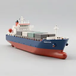 Cargo ship