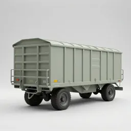 Cattle car