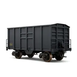 Coal car