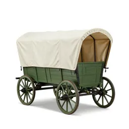 Covered wagon