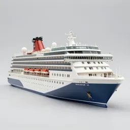 Cruise ship