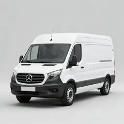 Delivery truck