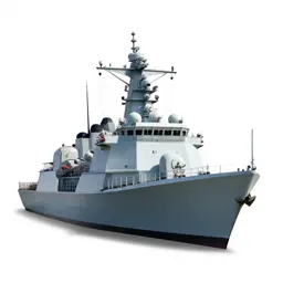Destroyer escort