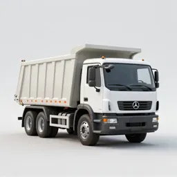 Dump truck