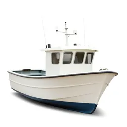 Fishing boat