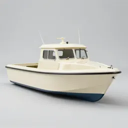 Guard boat
