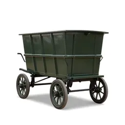 Horse cart