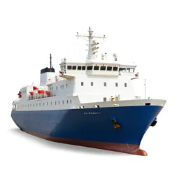 Hospital ship