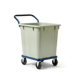 Laundry cart