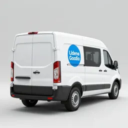 Laundry truck