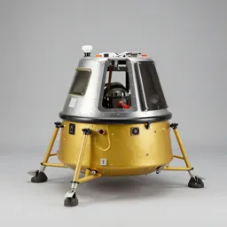 Lunar excursion module
