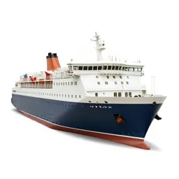 Luxury liner