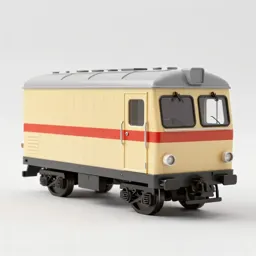 Mail car