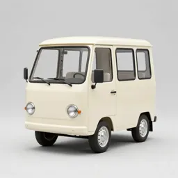 Milk float