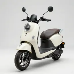 Motor scooter