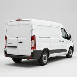 Moving van