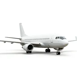 Multiengine airplane