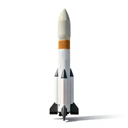 Multistage rocket