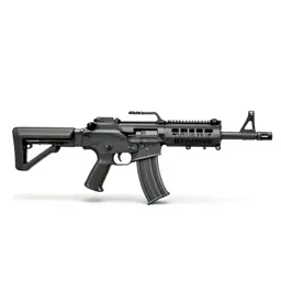 Assault gun