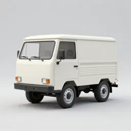 Ice wagon