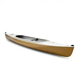 Outrigger canoe
