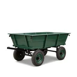 Oxcart