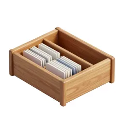 Card catalogue drawer
