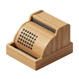 Cash register