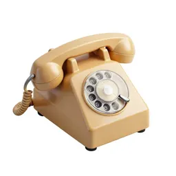 Rotary telephone switchboard