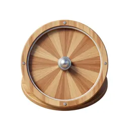 Spinning wheel
