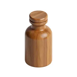 Apothecary bottle set