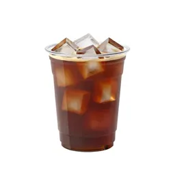 Cold brew over ice
