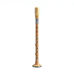 Flute of sparkling wine