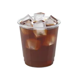 Horchata over ice