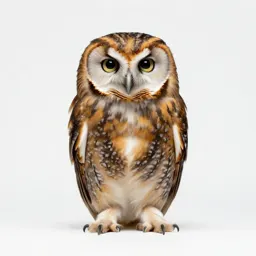 Morepork owl