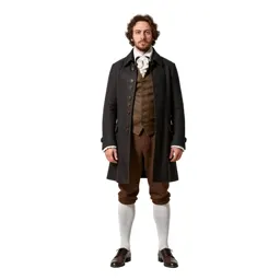 Colonial cartographer