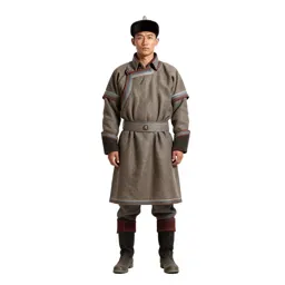 Mongolian horse archer