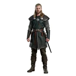 Viking shieldmaiden