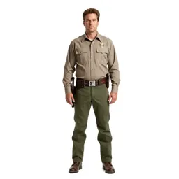 Wild West sheriff