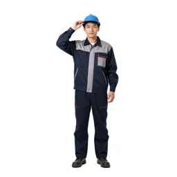 Welder lifting a visor