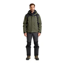 Alpine mountain guide