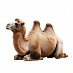 Bactrian camel
