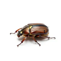 Clockwork beetle