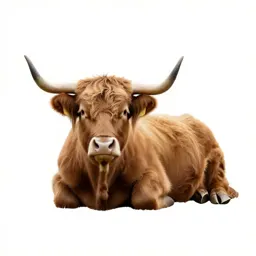 Highland cow