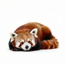 Red panda