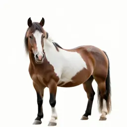 Shire horse