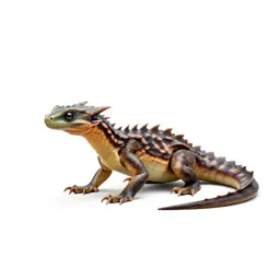 Young wyvern
