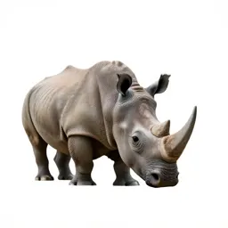 Woolly rhinoceros