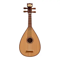 Bard's lute