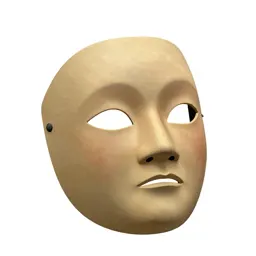Ceremonial mask